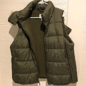 Puffer Vest